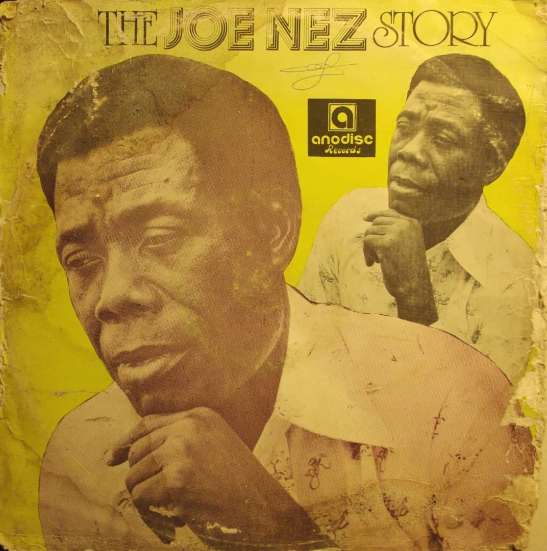 Joe nez