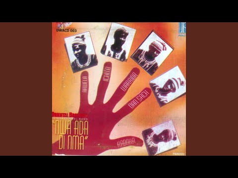 Oriental Brothers – Nwa Ada Di Mma