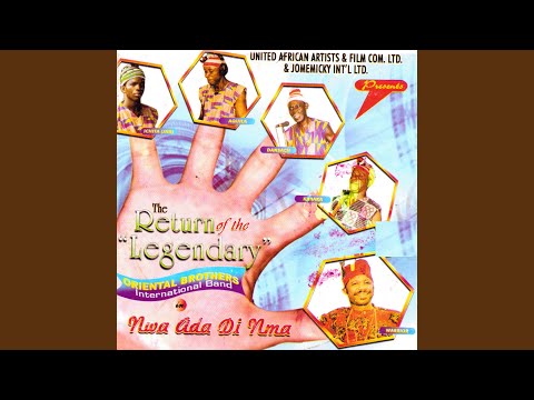 Oriental Brothers – Akwa