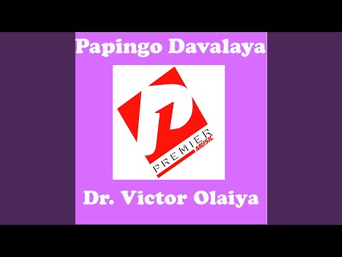 Dr. Victor Olaiya – Akwamberi Nugo