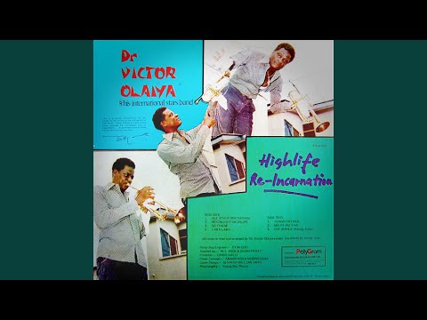 Dr. Victor Olaiya – Mofe Mu’Yan