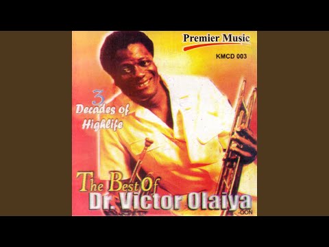 Dr. Victor Olaiya – Iye Jemila