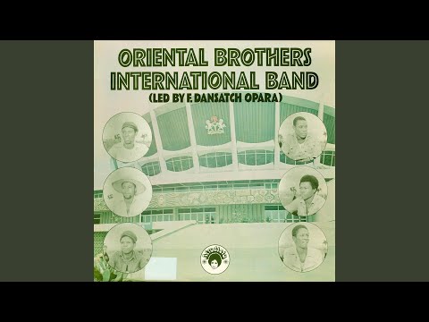 Oriental Brothers – Ihe Eme Uwa Adimma