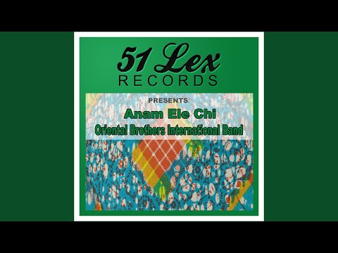 Oriental Brothers – Onye Si Nami Ya Biri