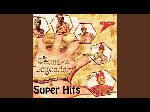 Oriental Brothers – Onye Si Nani Ya Biri