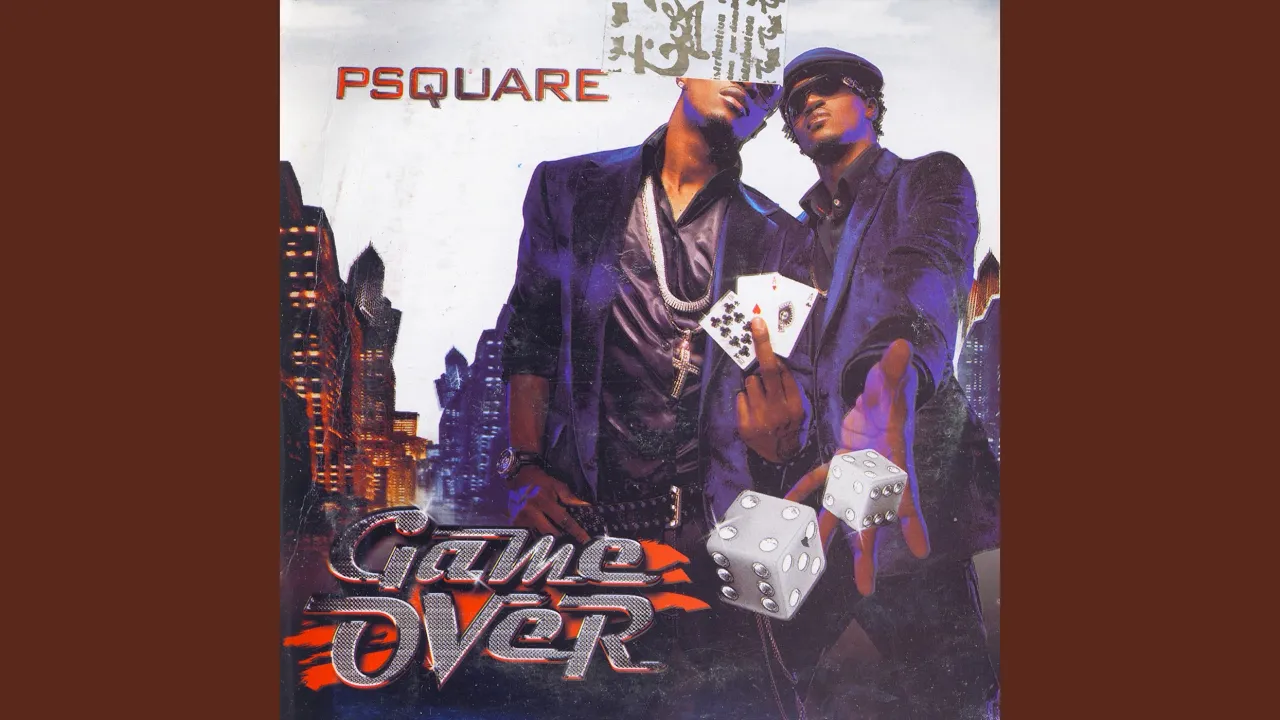 P Square – Game Over (Deluxe)