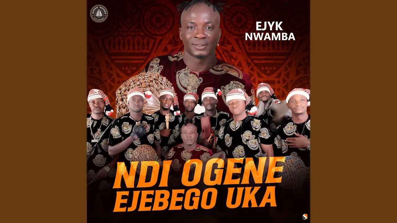 Ejyke Nwamba – Nwa Oma Osiso (Live)