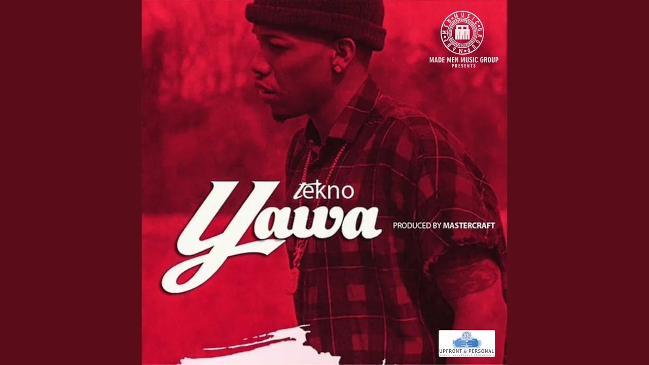 Tekno – Yawa