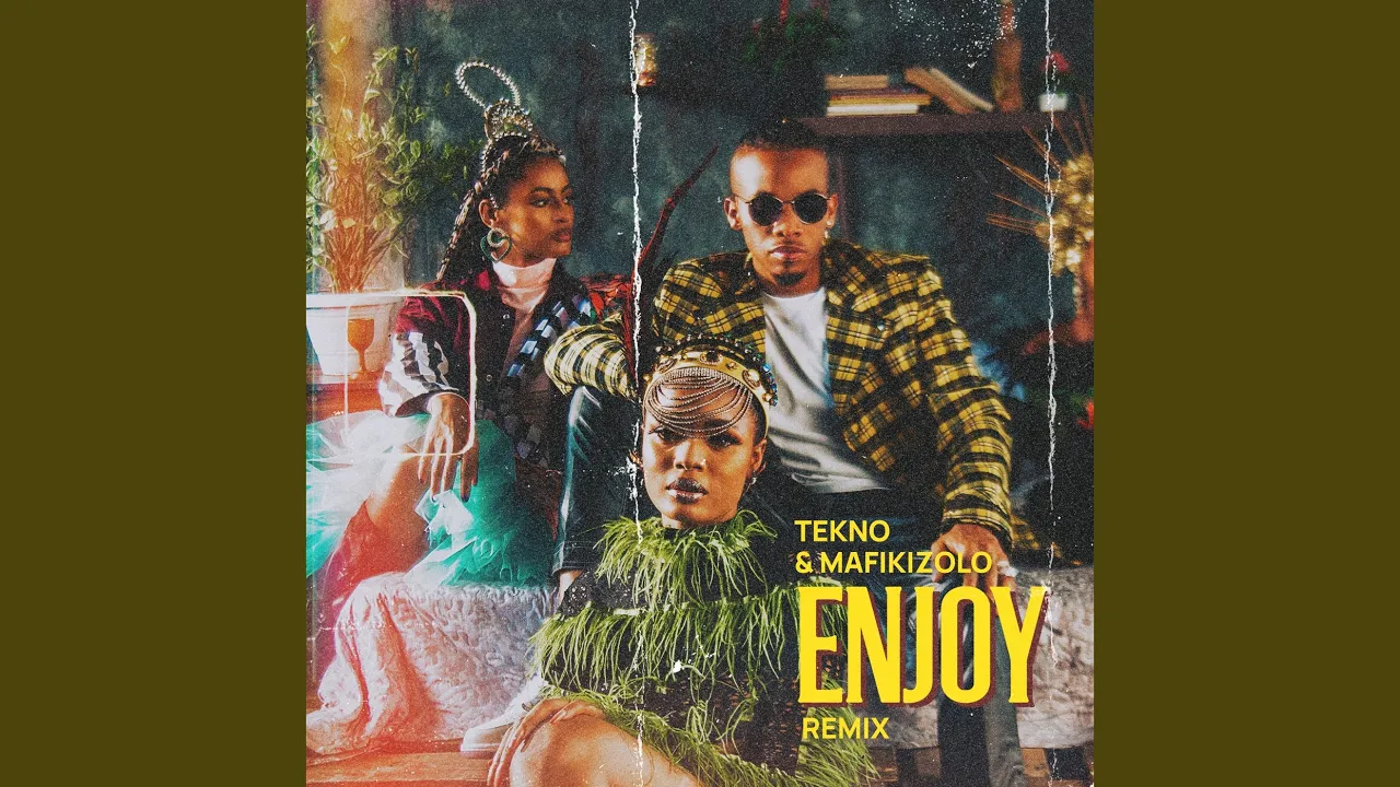 Tekno – Enjoy (Remix)