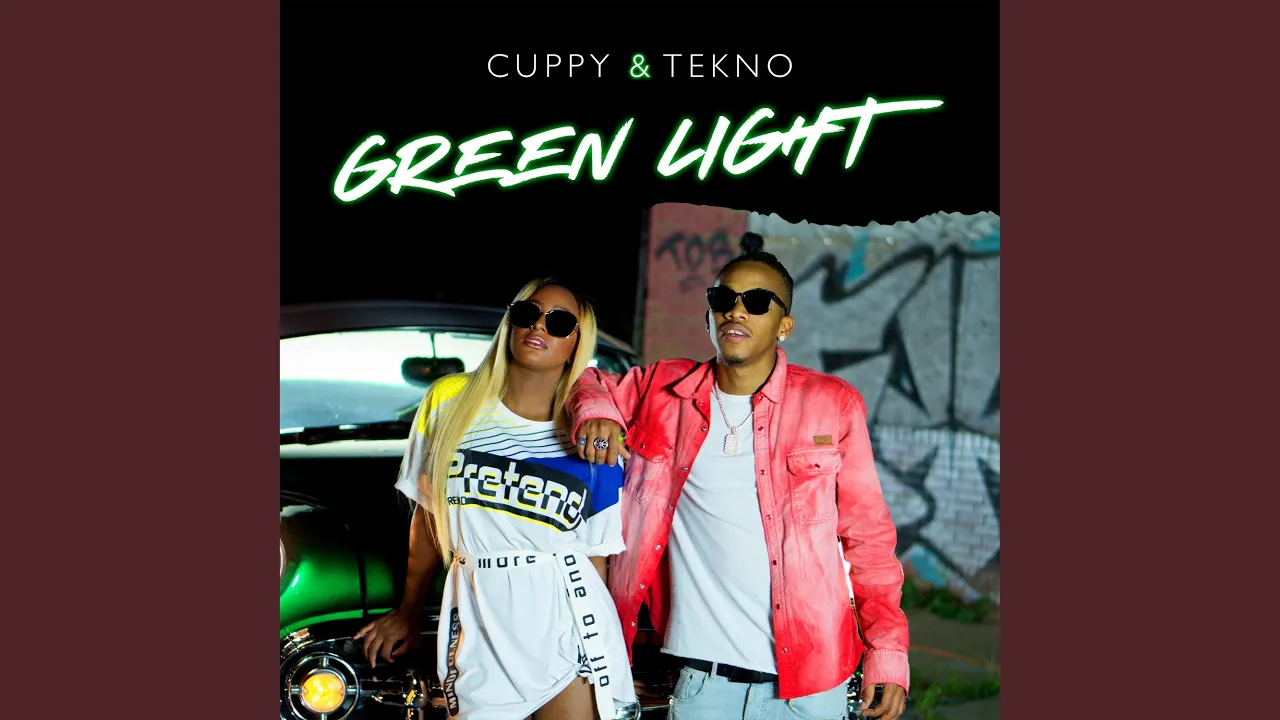 Tekno – Green Light