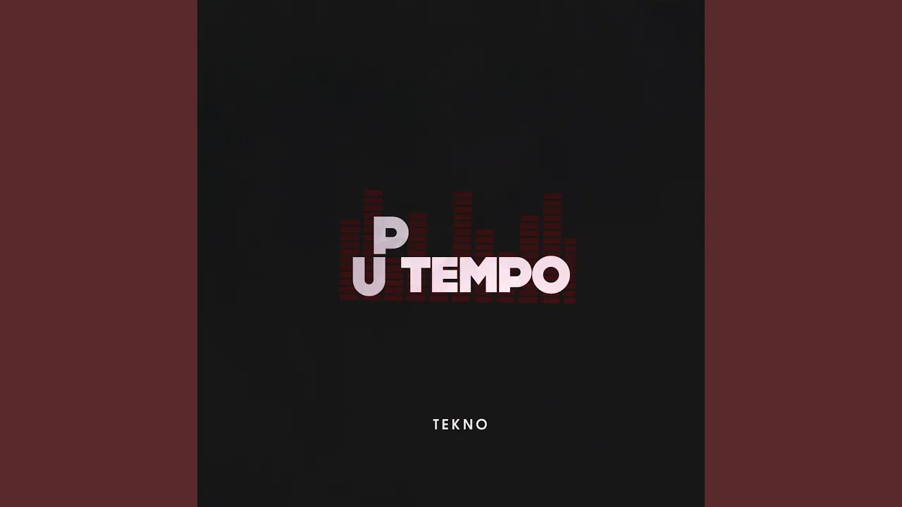 Tekno – Up Tempo