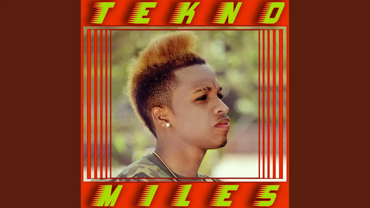 Tekno – Anything