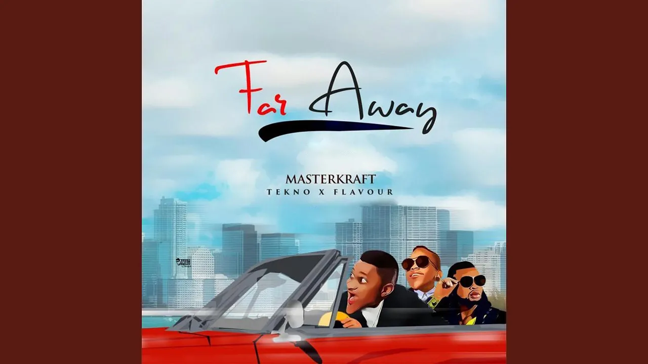 Tekno – Far Away