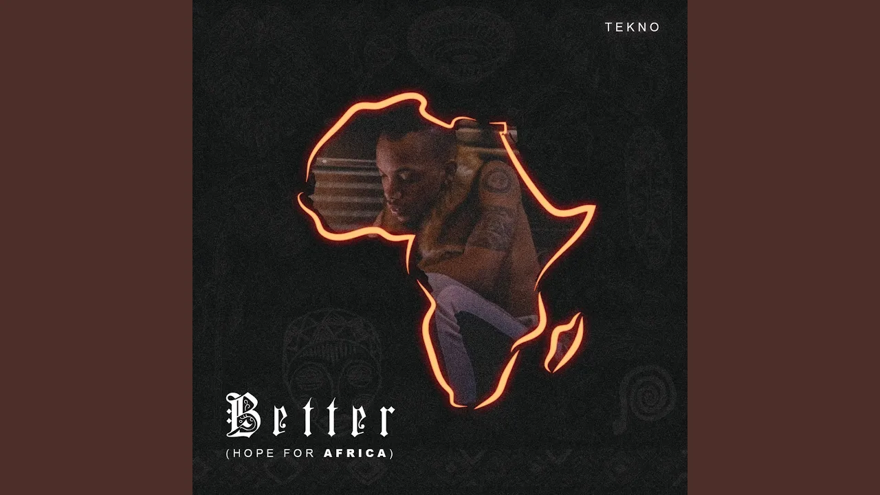 Tekno – Better
