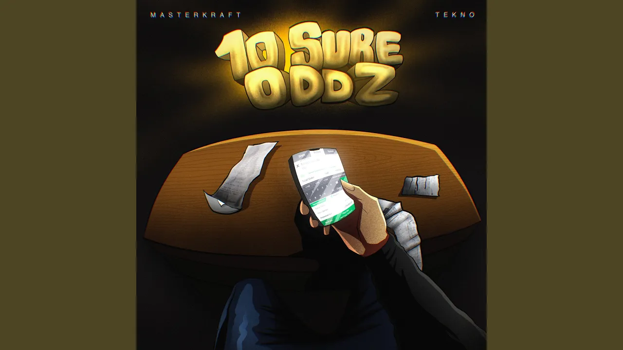 Tekno – 10 Sure Oddz.