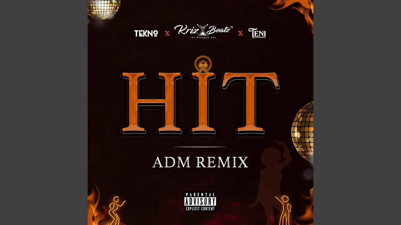 Tekno – Hit (ADM Remix)