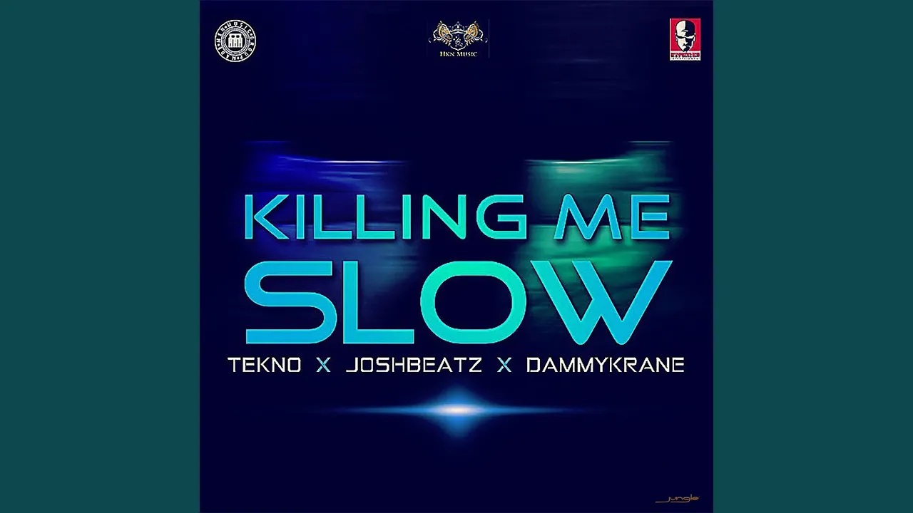 Tekno – Killing Me Slow