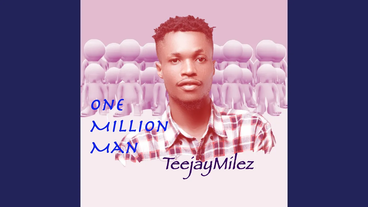 Tekno – One Million Man (Instrumental)