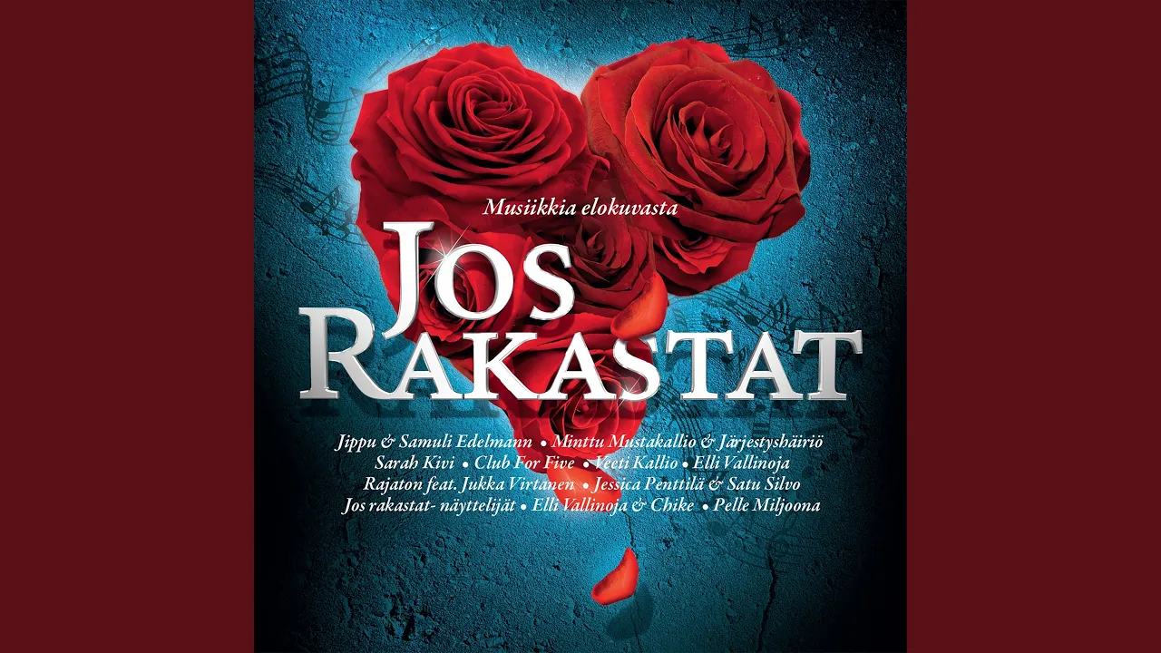 Chike – Jos rakastat