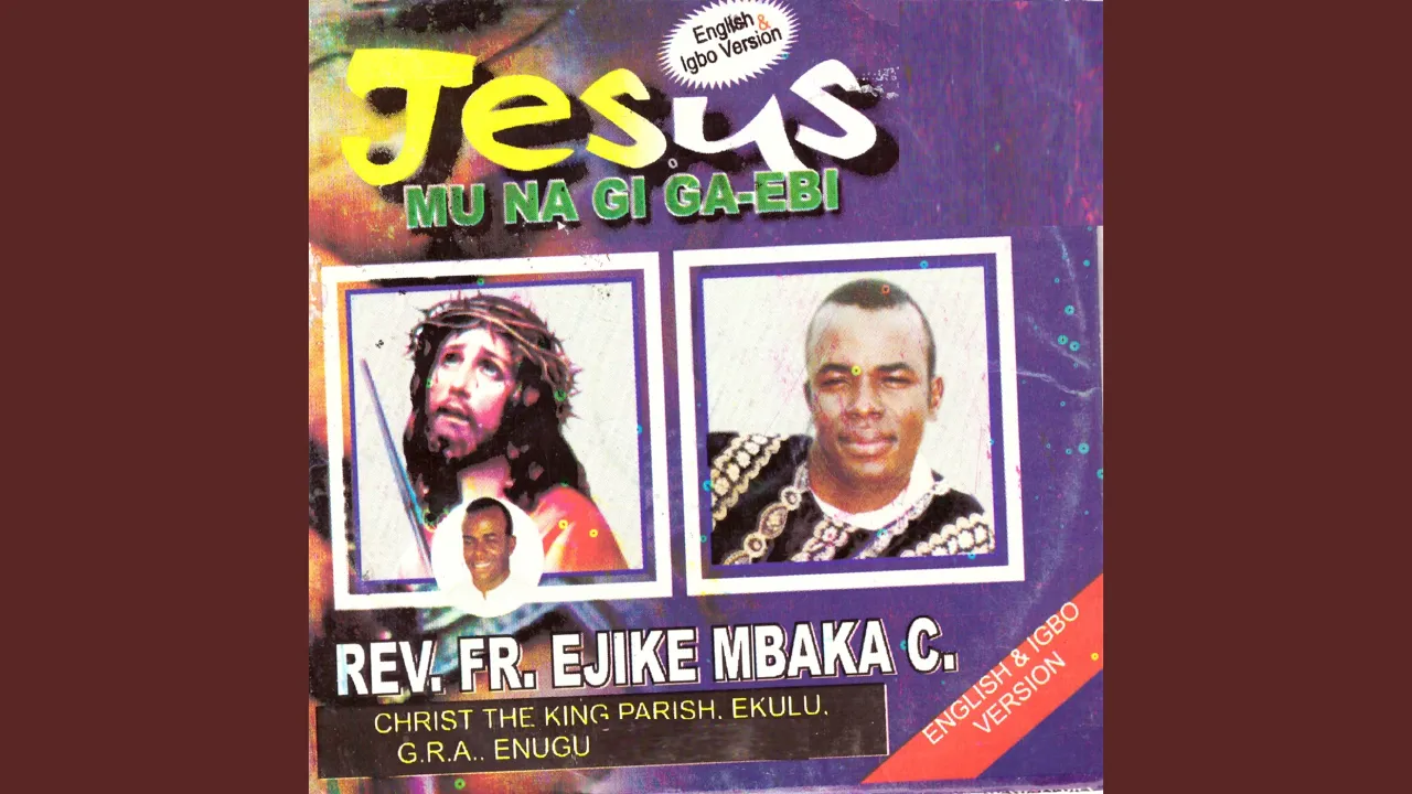 Rev. Fr. Ejike Mbaka – Enwere M Onye Oma