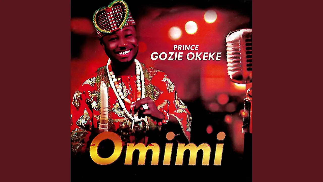 Prince Gozie Okeke – ONYE NO NUNO
