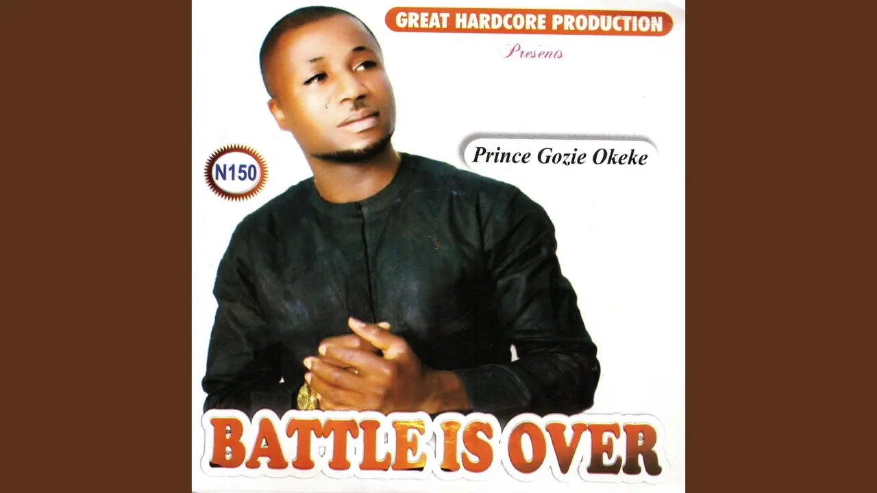 Prince Gozie Okeke – Battle Is over, Pt. 2