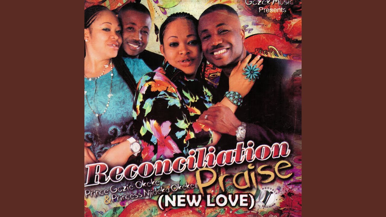 Prince Gozie Okeke – A New Love Medley