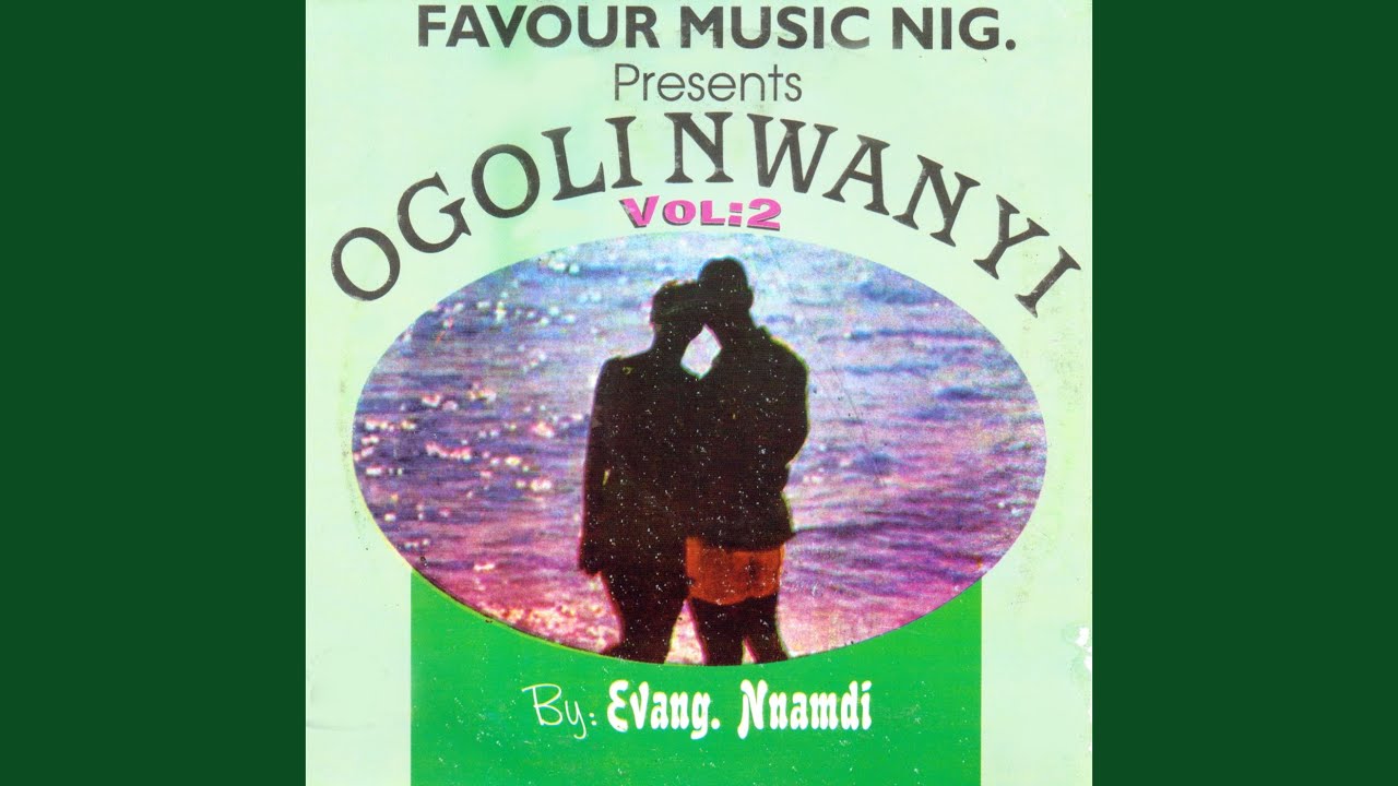 Evang. Nnamdi – Pharaoh