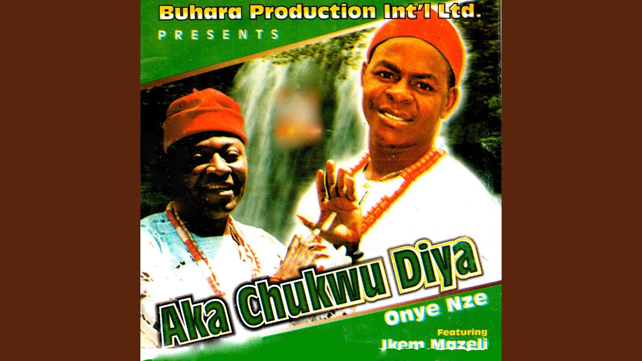 Onye Nze – Uwa Kpakpankolo