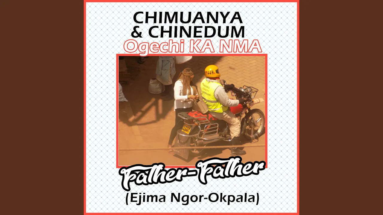 Chimuanya & Chinedum – Onye Ma Uche Chukwu