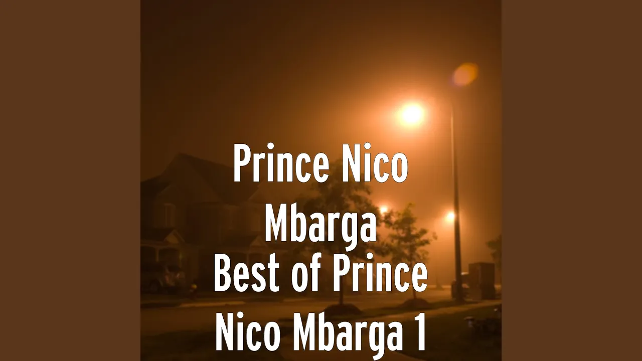 Prince Nico Mbarga – Sweet Mother