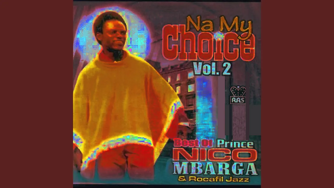 Prince Nico Mbarga – Wayo in Law