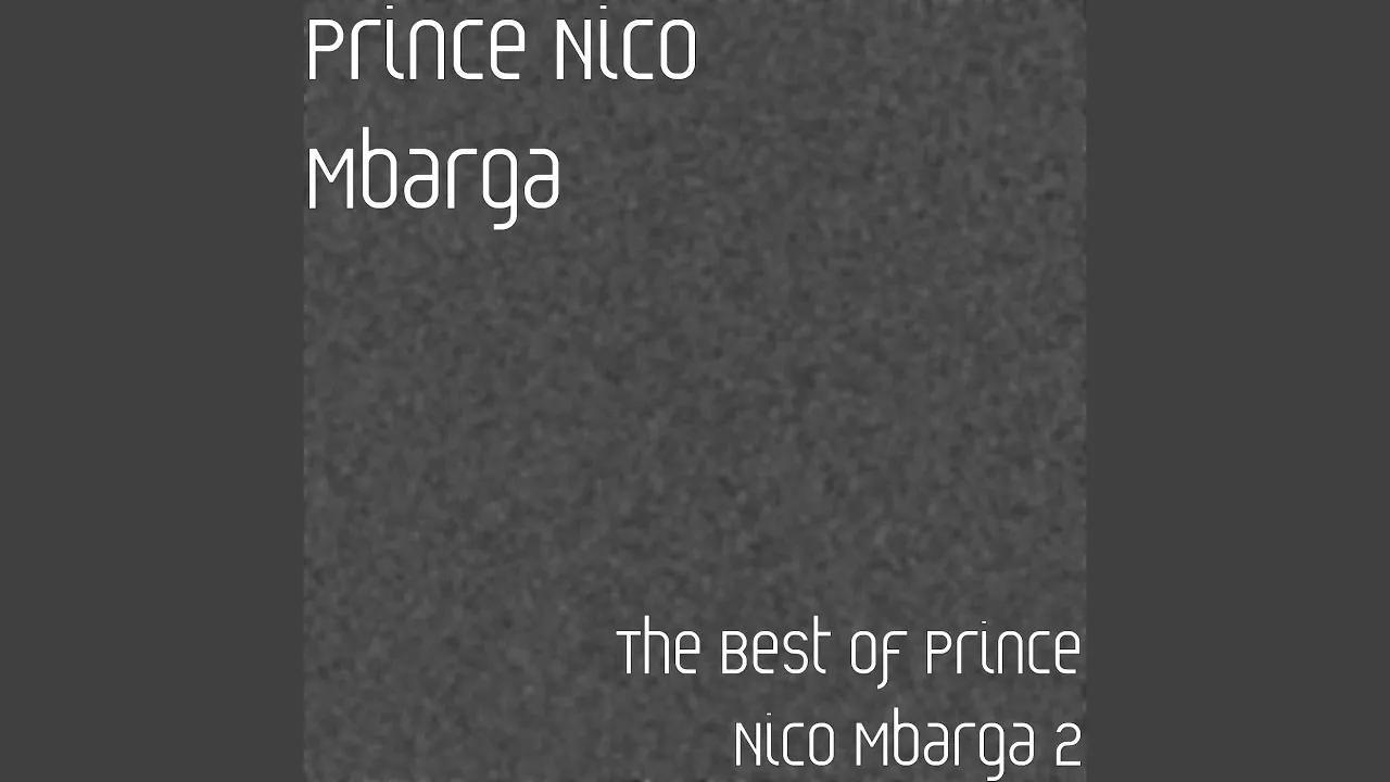 Prince Nico Mbarga – Good Father