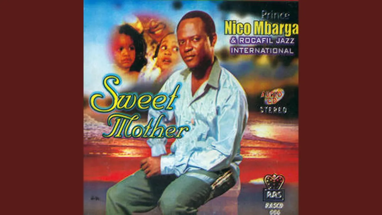 Prince Nico Mbarga – Rocafill Jazz