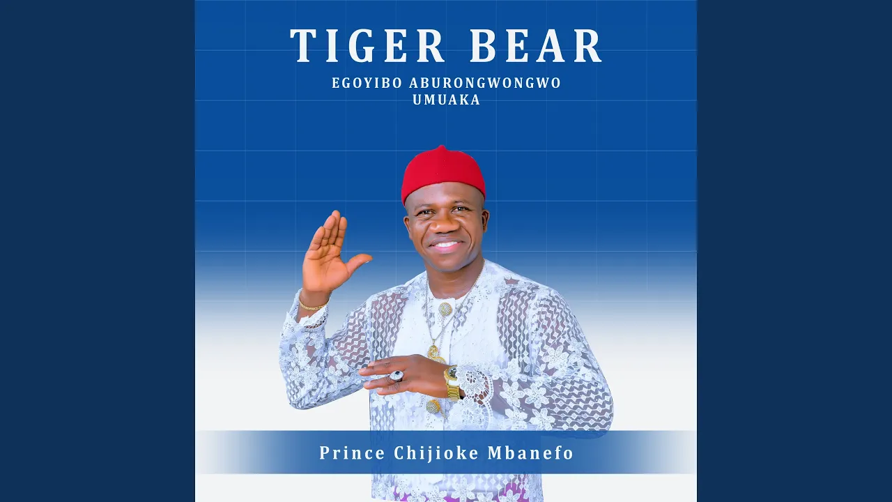 Prince Chijioke Mbanefo – Nwanyi bu ife