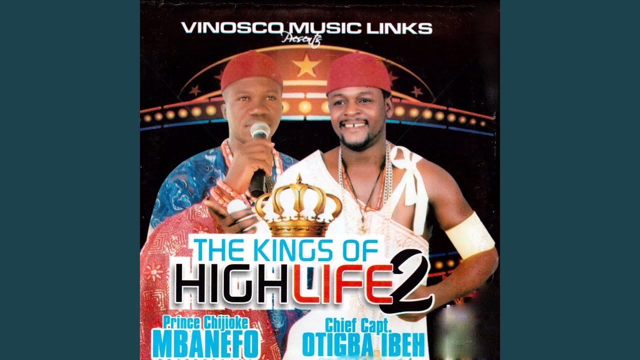 Prince Chijioke Mbanefo – Ndi Iwe Di N’obi