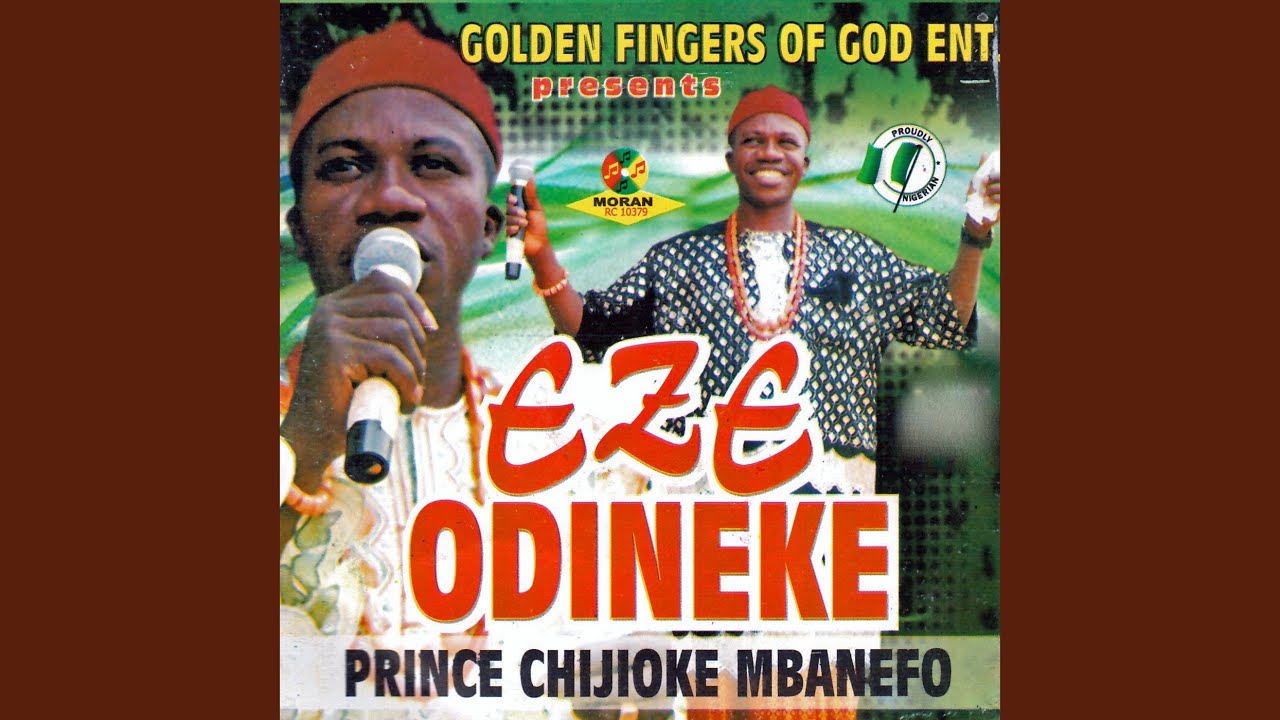 Prince Chijioke Mbanefo – Faber Wine