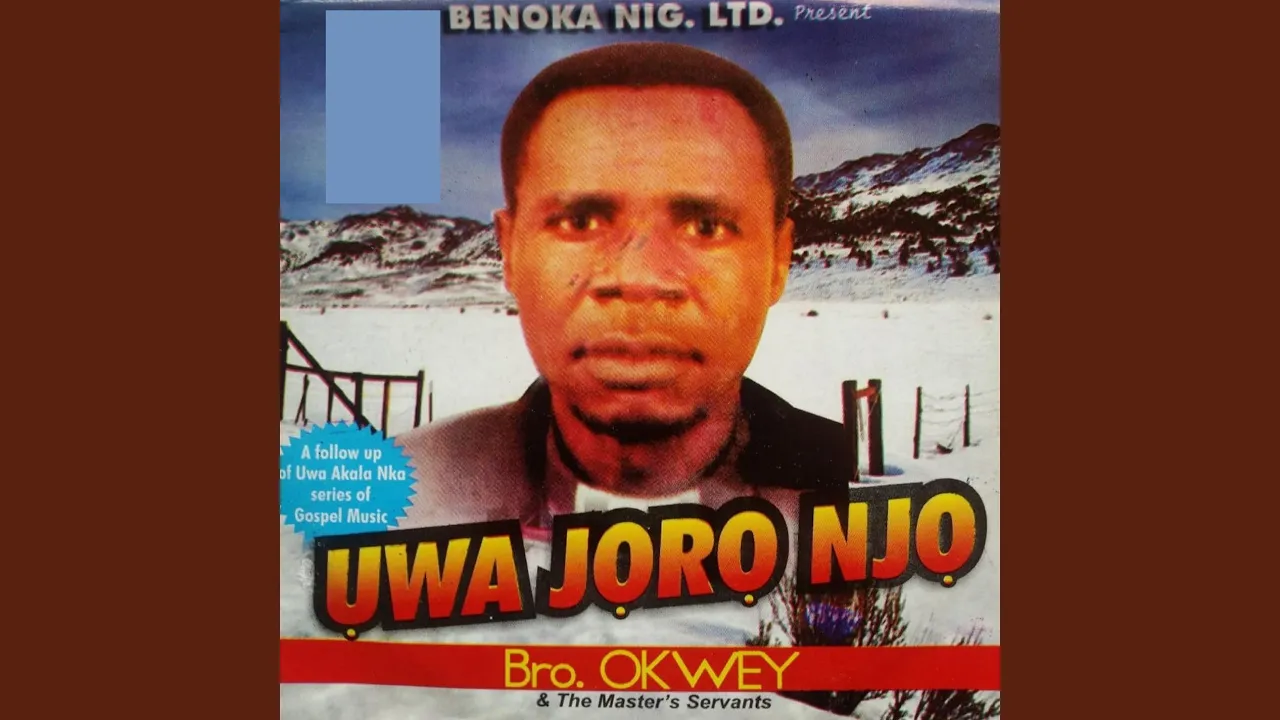 Bro Okwey – Bia Nyerem Aka (with The Masters Servants)
