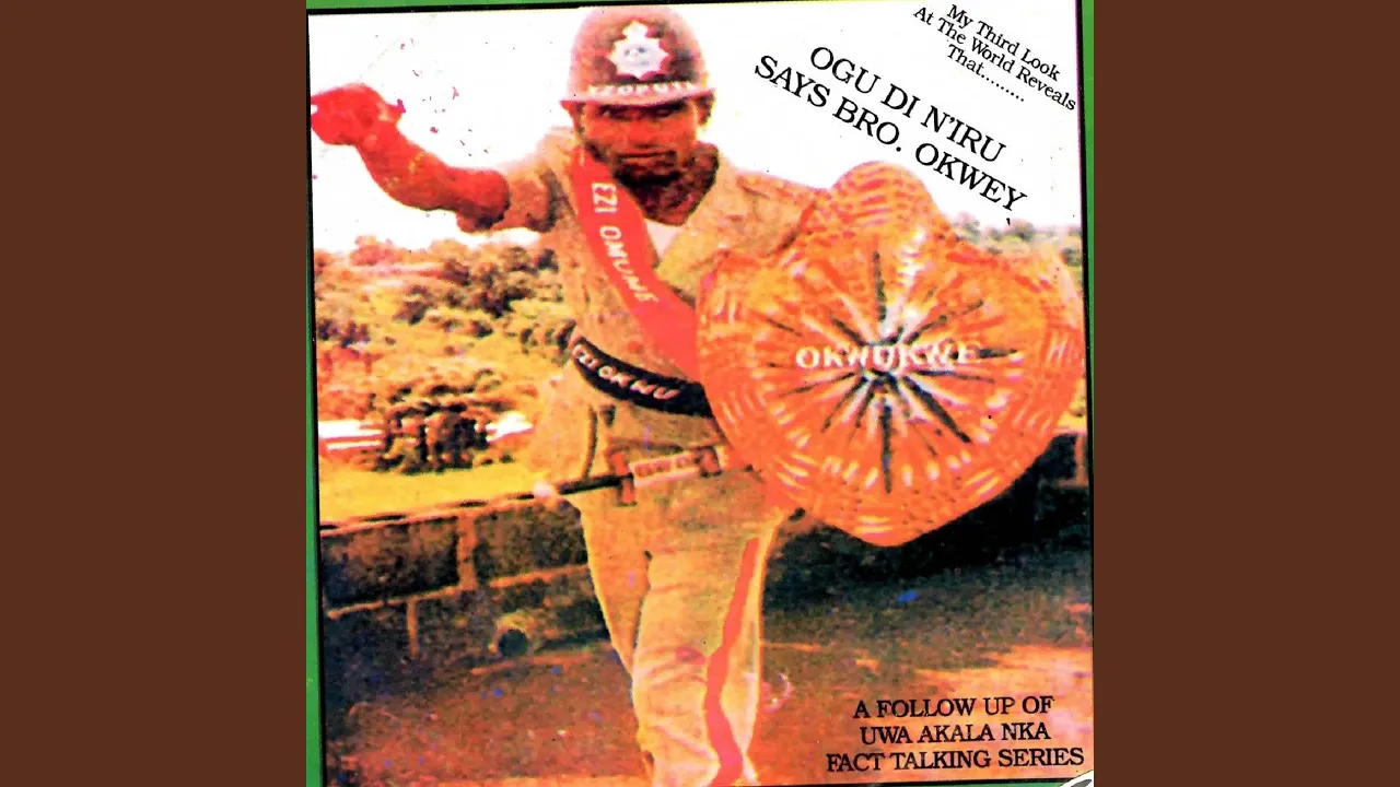 Bro Okwey – Odi Onye Yiri Chineke