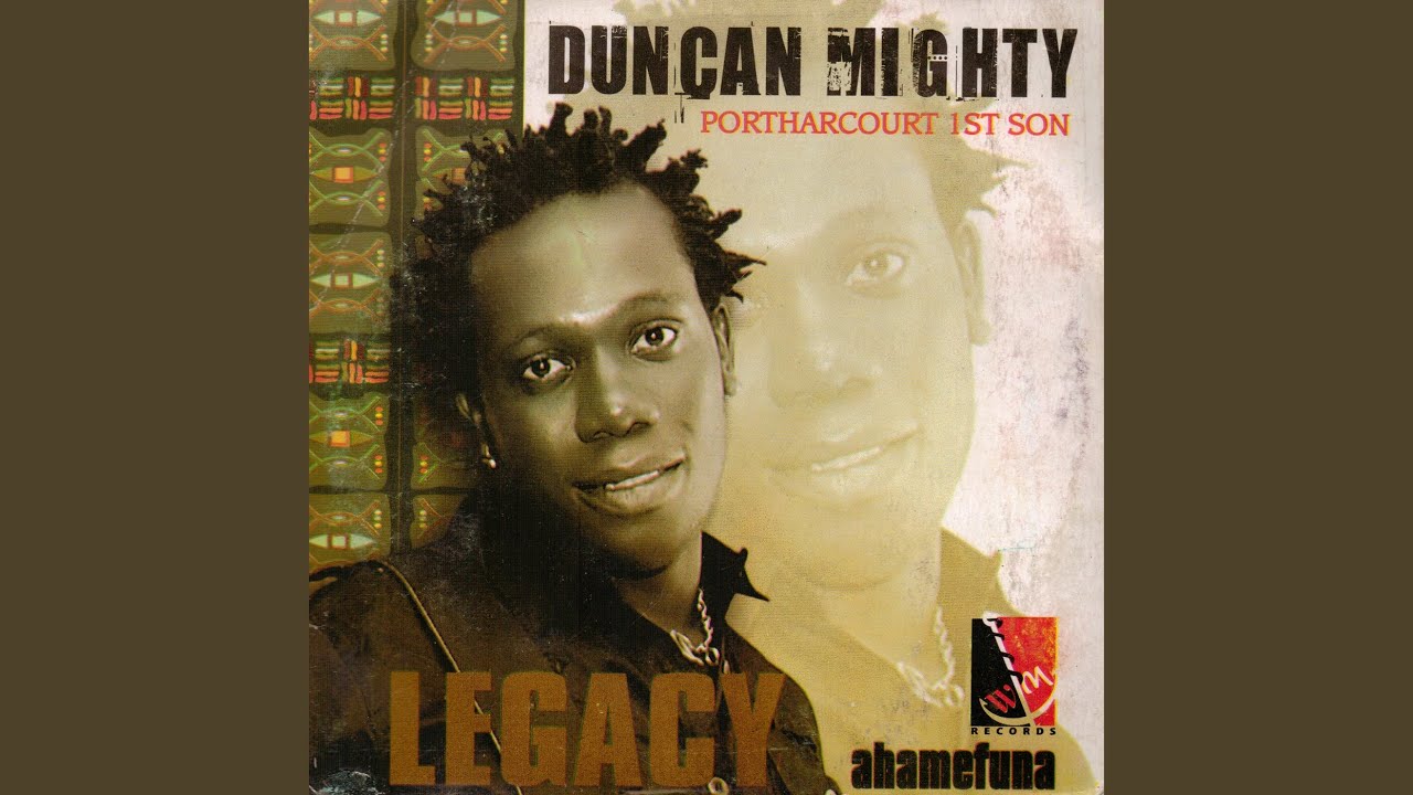 Duncan Mighty – I Love You