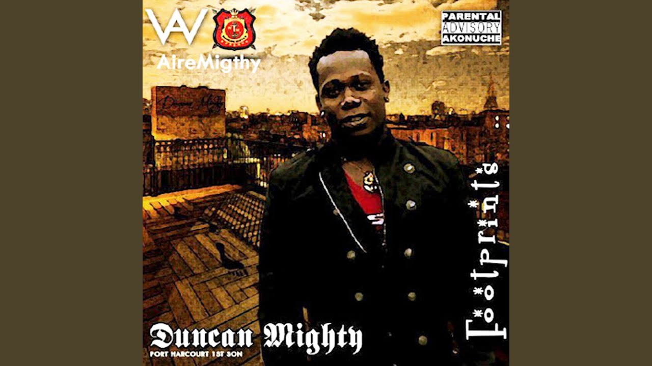 Duncan Mighty – Owhornu-Ogwu