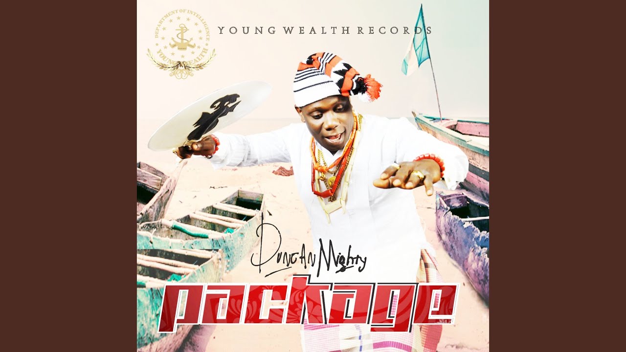 Duncan Mighty – Package