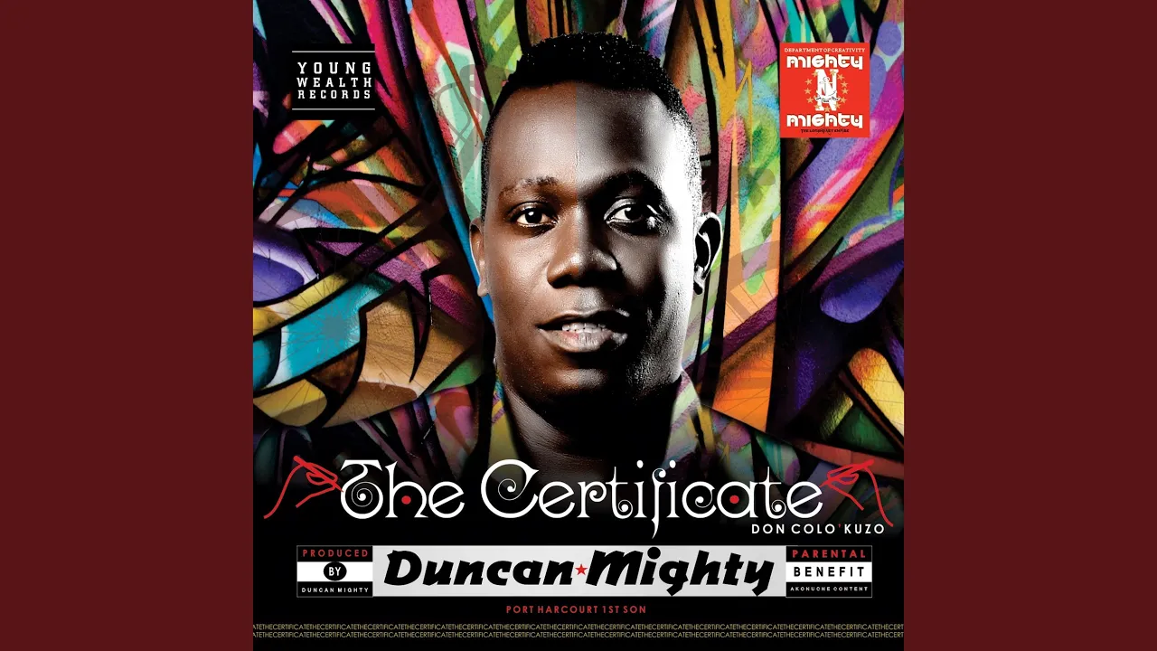 Duncan Mighty – Janimaaah