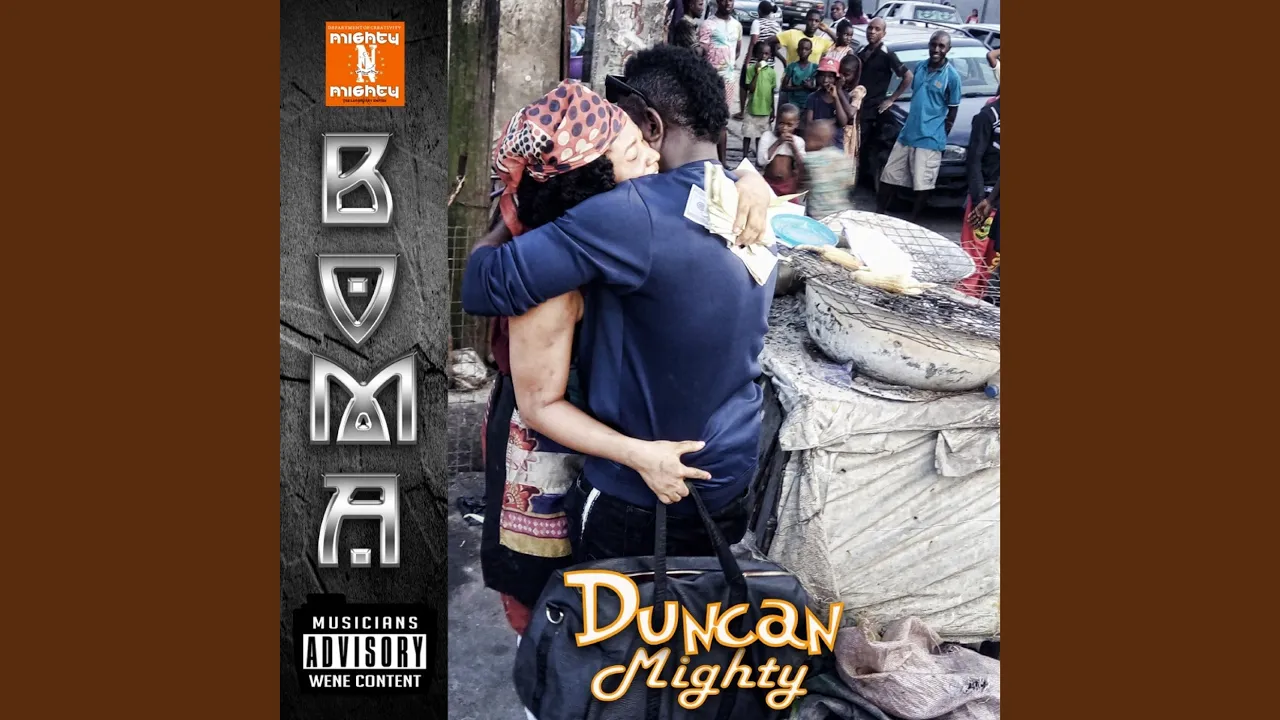 Duncan Mighty – Boma