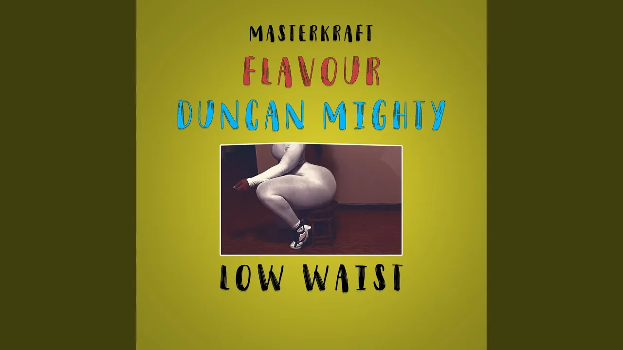 Duncan Mighty – Low Waist