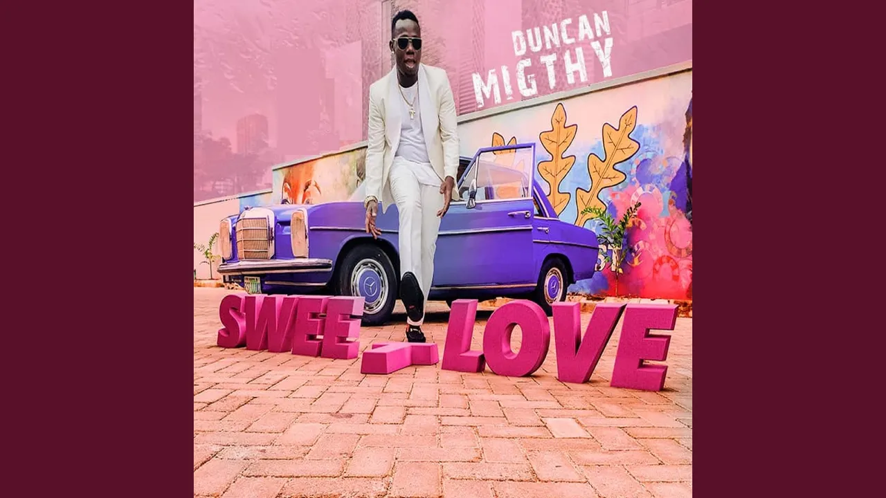 Duncan Mighty – Sweet Love