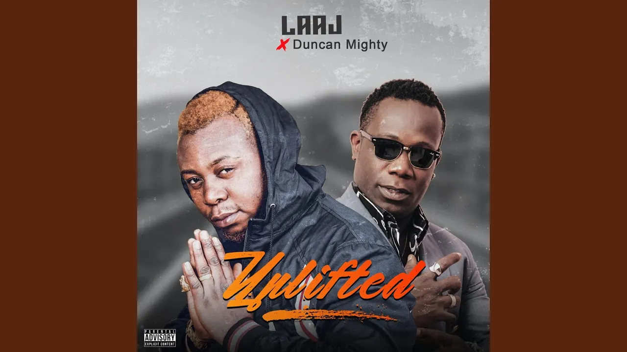 Duncan Mighty – Uplifted
