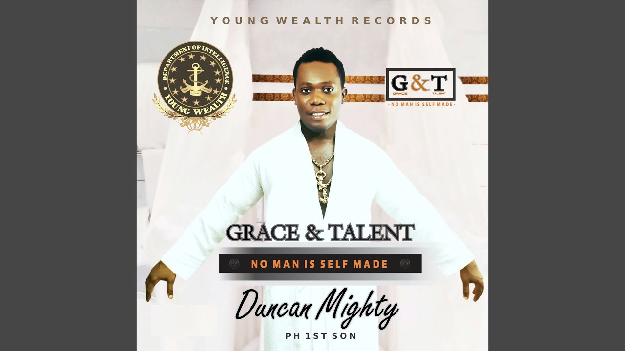 Duncan Mighty – Hero in U