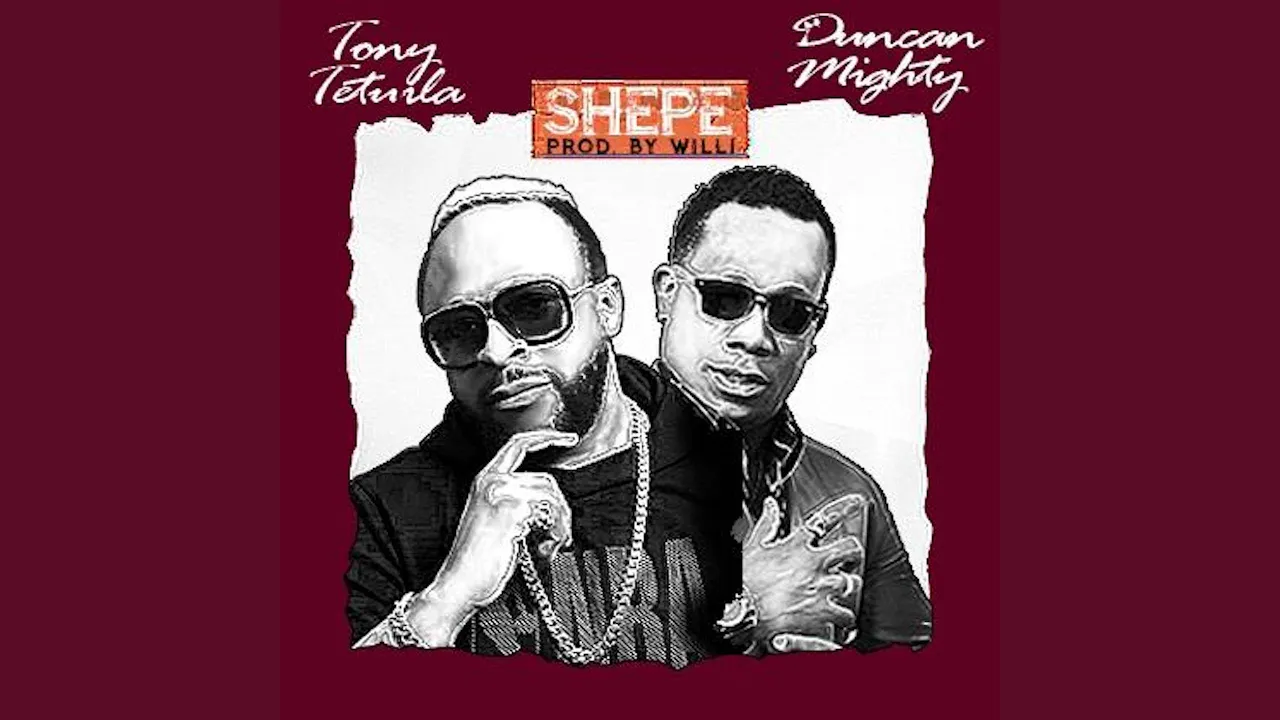 Duncan Mighty – Shepe