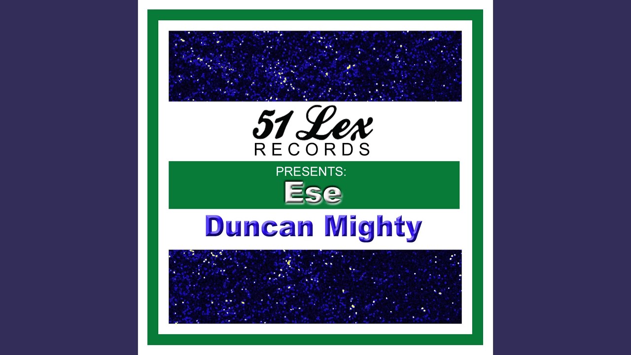 Duncan Mighty – Ayo